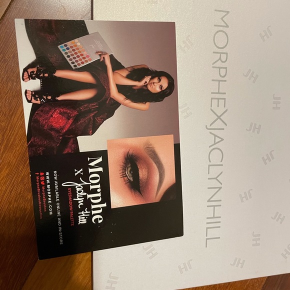 Original Jaclyn Hill Morphe Palette - Picture 4 of 4
